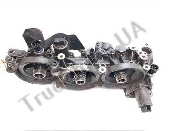 Корпус масляних фільтрів Renault GAMA Range T DTI11 Euro 6 7422090621! Луцьк