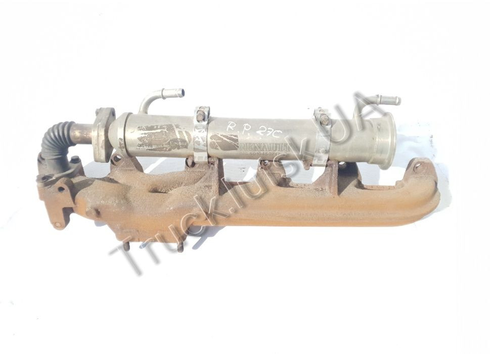 Колектор випускний Renault Рено Premium Преміум 270 DCI 5010450918 Луцьк - зображення 1