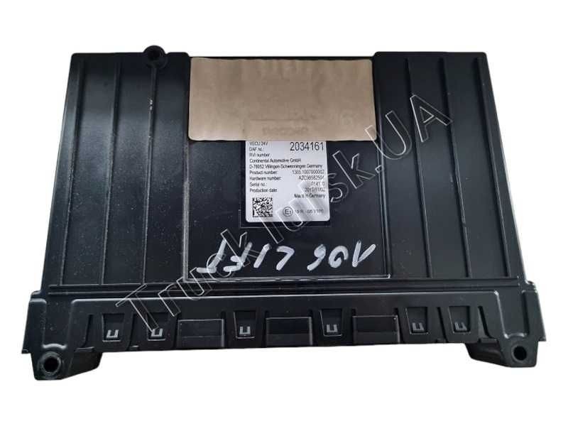 Блок управління VECU DAF XF106 CF85 Euro6 530 FTG ДАФ Євро6 рестайл! Луцьк - зображення 1