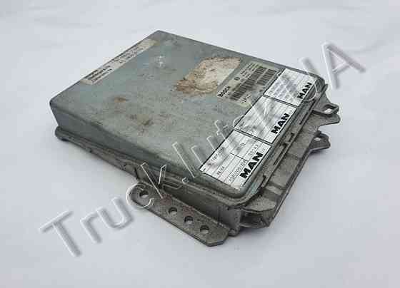 Блок EDC 0281001521 MAN МАН L2000 Л2000 M2000 М2000 !! Луцьк