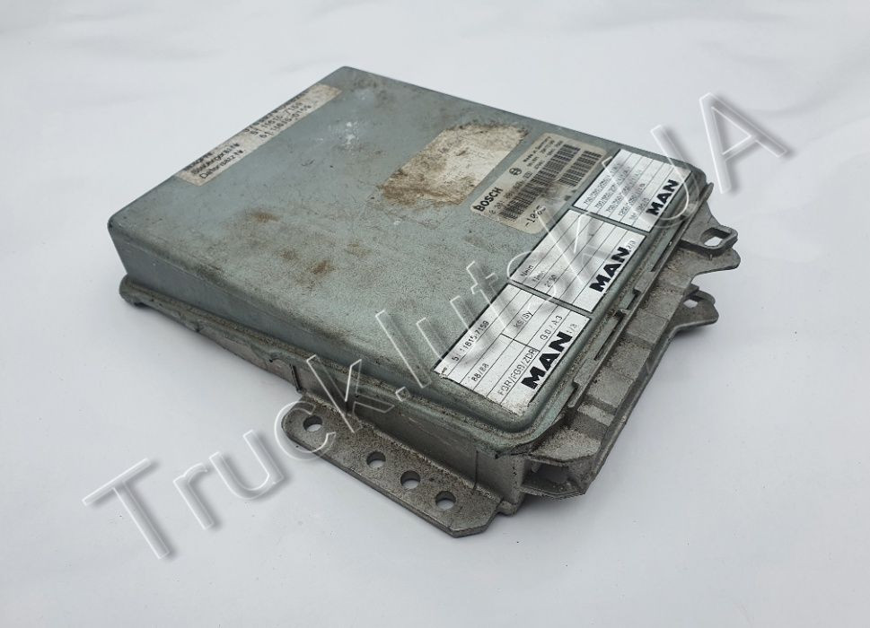 Блок EDC 0281001521 MAN МАН L2000 Л2000 M2000 М2000 !! Луцьк - зображення 1