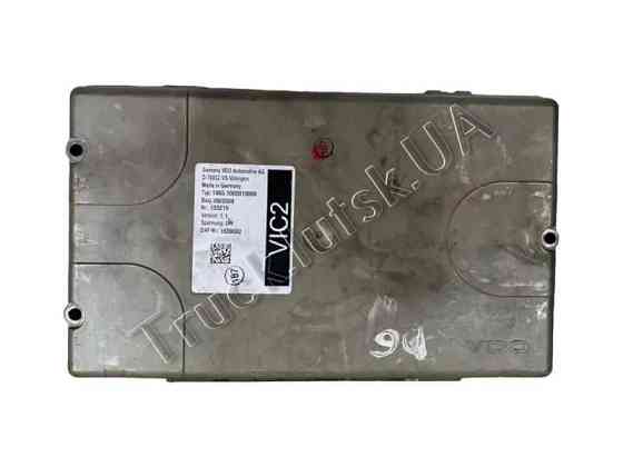Блок VIC2 1639082 v1.1 DAF XF 105 CF 85 75 Euro5 ДАФ ХФ 105 Євро5 Луцьк