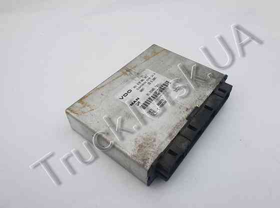 Блок управління FFR ФФР MAN МАН TGA ТГА TGX ТГХ TGS ТГС Euro5 Євро5 Луцьк