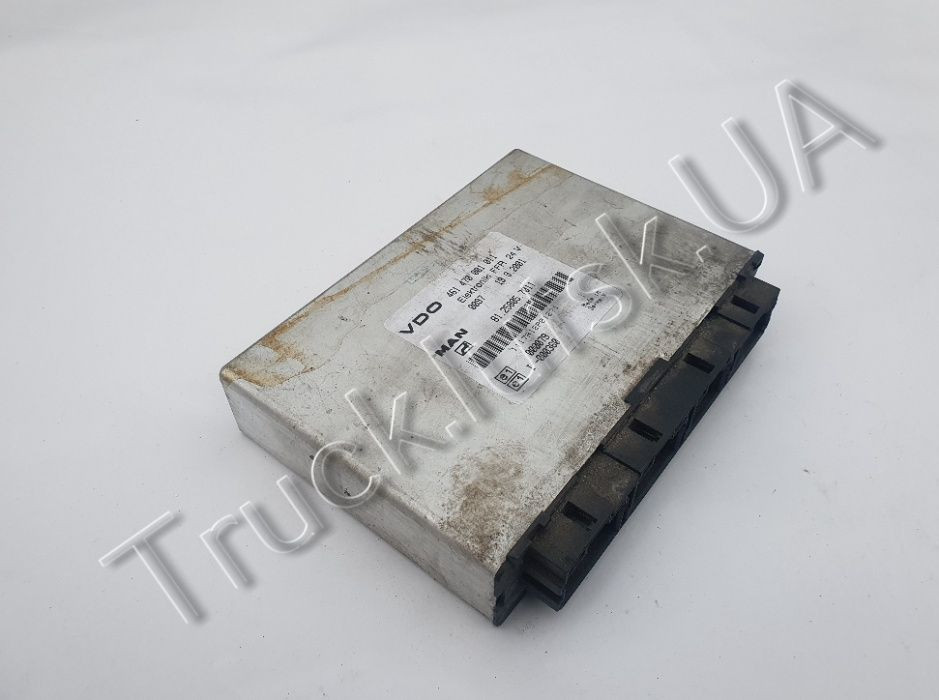 Блок управління FFR ФФР MAN МАН TGA ТГА TGX ТГХ TGS ТГС Euro5 Євро5 Луцьк - зображення 1