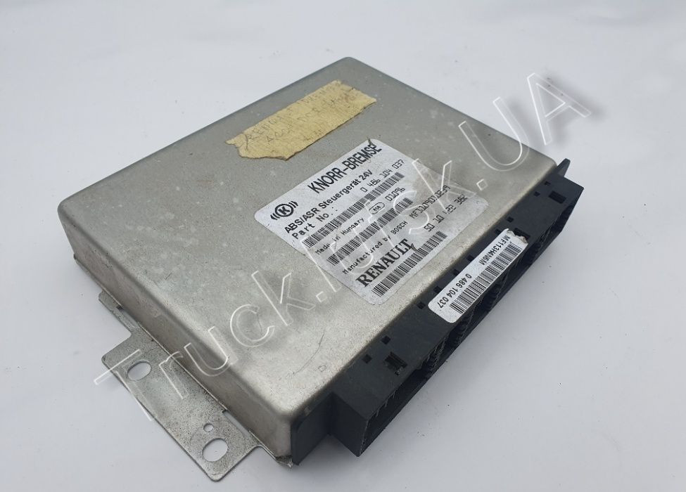 Блок ABS ASR Renault Magnum Midlum Premium Рено Мідлум Преміум Магнум Луцьк - зображення 1