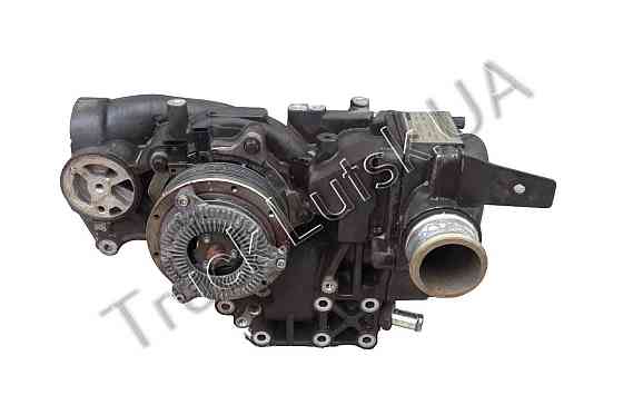 Помпа водяна води DAF XF 106 Euro6 ДАФ ХФ 106 Євро6 2013121!! Луцьк