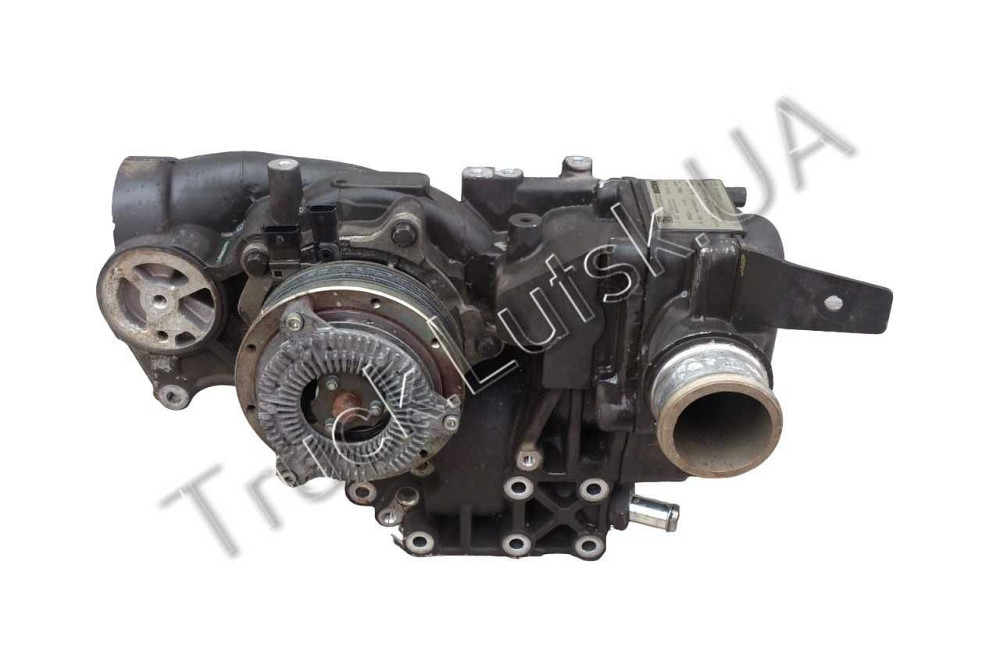 Помпа водяна води DAF XF 106 Euro6 ДАФ ХФ 106 Євро6 2013121!! Луцьк - зображення 1