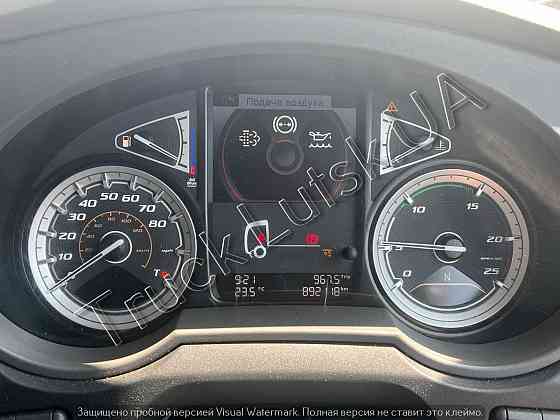 Щиток приборів 2262597 панель приборів рестайл DAF XF106 480 530 450!! Луцьк