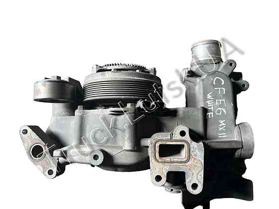 Помпа водяна DAF XF 106 MX11, 1993420!! Луцьк