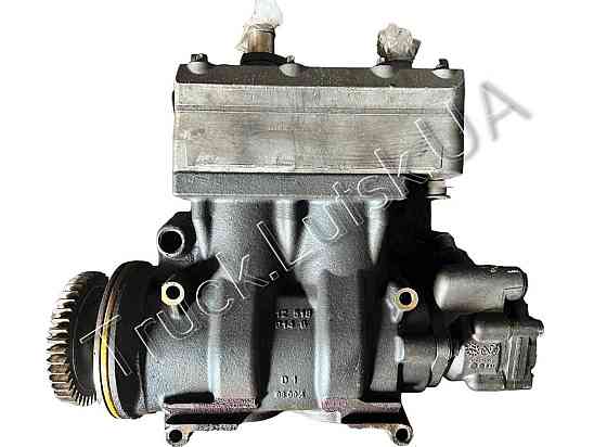 Компресор повітря насос ГУР 1883120 1863427 XF 106 MX11 Даф ХФ Євро6!! Луцьк