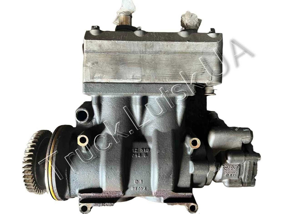 Компресор повітря насос ГУР 1883120 1863427 XF 106 MX11 Даф ХФ Євро6!! Луцьк - зображення 1