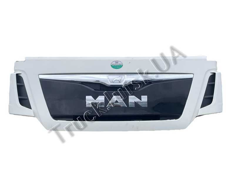 Капот комплектний дефлектор MAN TGX Euro6 МАН ТГХ Євро6!! Луцьк - зображення 1