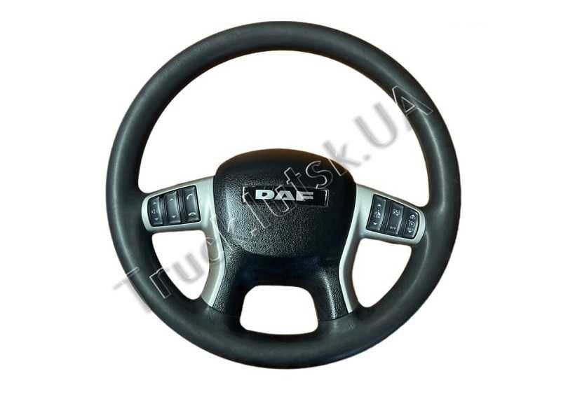 Кермо руль DAF XF106 CF85 Euro6 FTG ДАФ ХФ106 СФ85 Євро6 ФТГ 450 480!! Луцьк - зображення 1