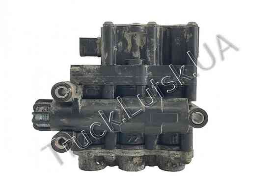 Кран управління ECAS 2020258 DAF XF 106 450 , 480 , 530 , 2017р!! Луцьк