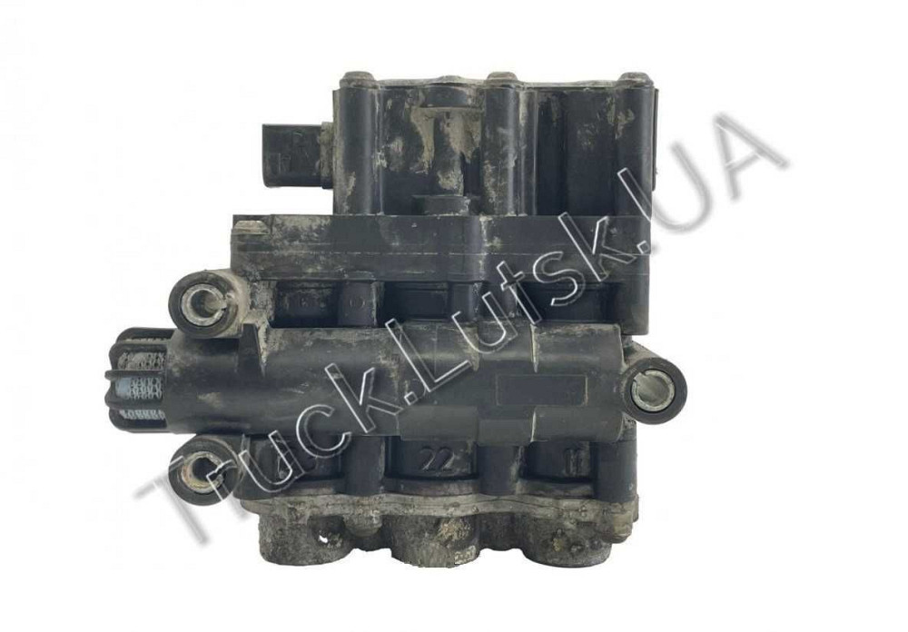 Кран управління ECAS 2020258 DAF XF 106 450 , 480 , 530 , 2017р!! Луцьк - зображення 1