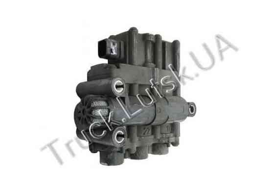 Кран управління ECAS ЕКАС 2020257 DAF XF106 Euro6 480 530 Даф ХФ !! Луцьк