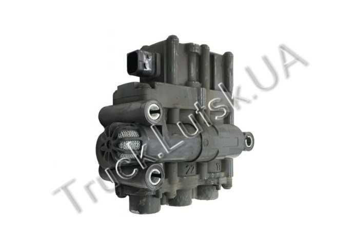 Кран управління ECAS ЕКАС 2020257 DAF XF106 Euro6 480 530 Даф ХФ !! Луцьк - зображення 1