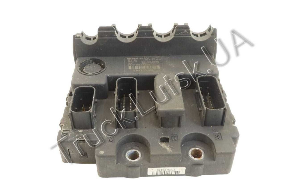 Блок управління ECAS 2020256 DAF XF 106 450 480 530 2017р ДАФ ХФ106!! Луцьк - зображення 1