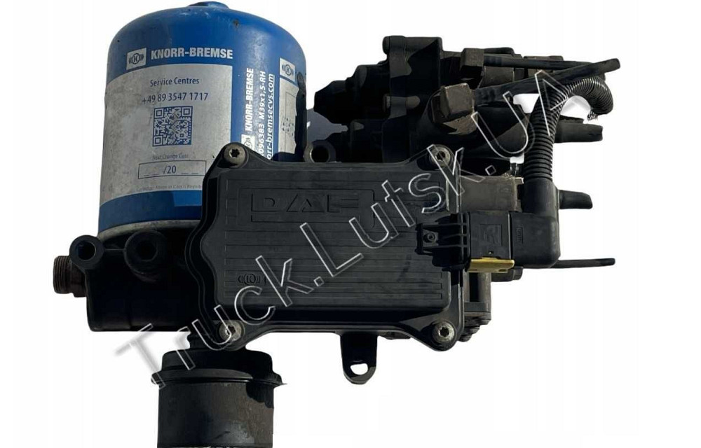 Вологовідділювач 2330096 / 2027747 DAF XF 106 450 480 530 2017р ДАФ !! Луцьк - зображення 1