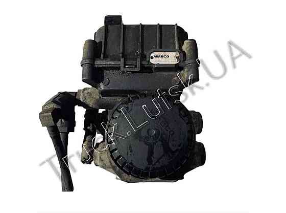 Модулятор EBS додаткової осі 2047122 , DAF XF106 450 480 530 2017 р ! Луцьк