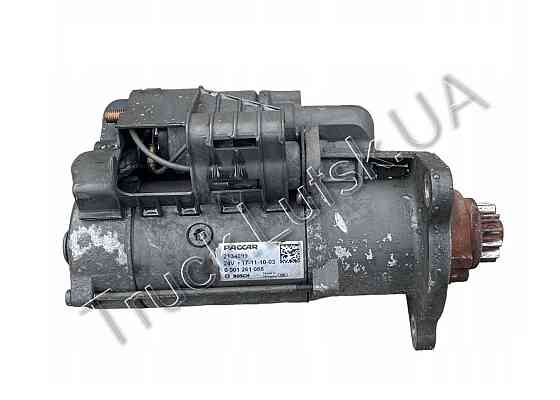 Стартер DAF XF 106 2134699 2015154 , 480 , 530 , 2017р ! Луцьк