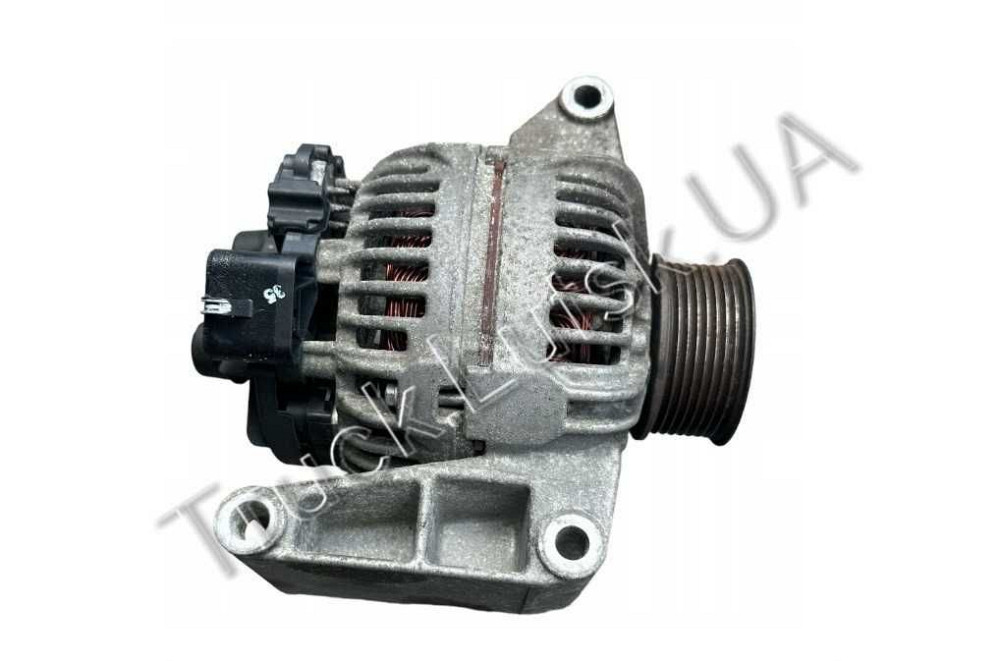 Генератор DAF XF 106 Euro6 ДАФ ХФ 106 Євро6 рестайл 2017 2022545 ! Луцьк - зображення 1