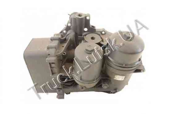 Корпус масляних фільтрів DAF XF 106 2123163 2397567 450 480 530 2017р! Луцьк