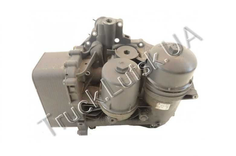 Корпус масляних фільтрів DAF XF 106 2123163 2397567 450 480 530 2017р! Луцьк - зображення 1