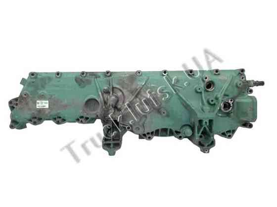 Кришка теплообмінника Renault Range T Euro6 DTI11 Рено Т 7421905815! Луцьк