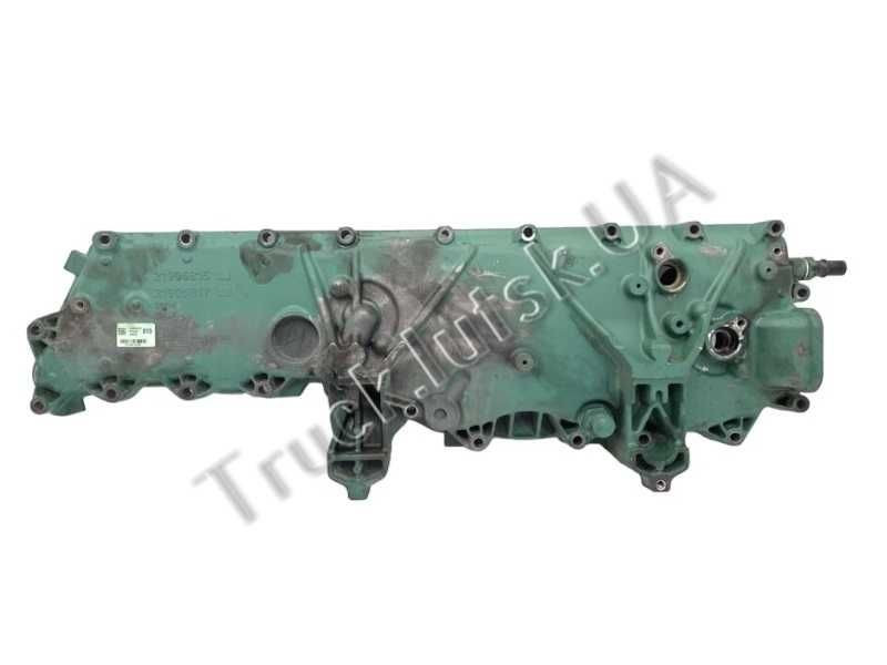 Кришка теплообмінника Renault Range T Euro6 DTI11 Рено Т 7421905815! Луцьк - зображення 1