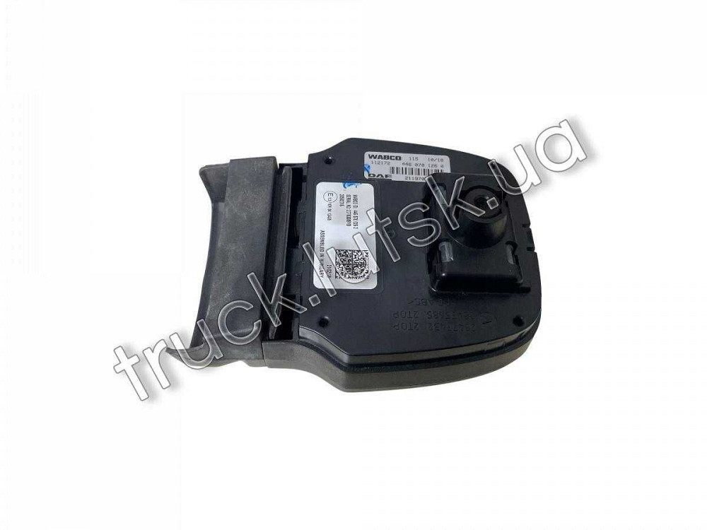 Камера утримання в полосі LDWS ECU Daf CF85 XF106 E6 FTG!! Луцьк - зображення 1