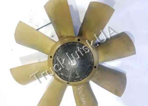 Віскомуфта 7420981232 Renault Рено Volvo Вольво D13C DXI13!! Луцьк