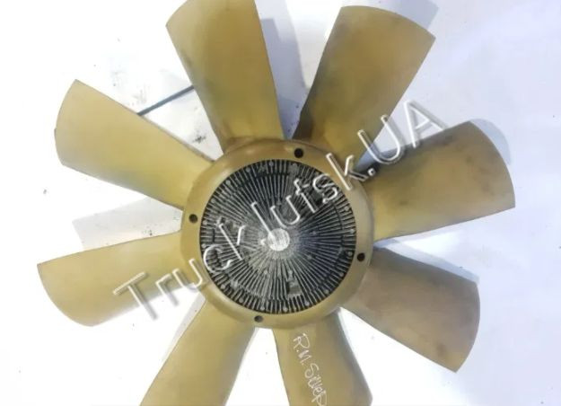 Віскомуфта 7420981232 Renault Рено Volvo Вольво D13C DXI13!! Луцьк - зображення 1