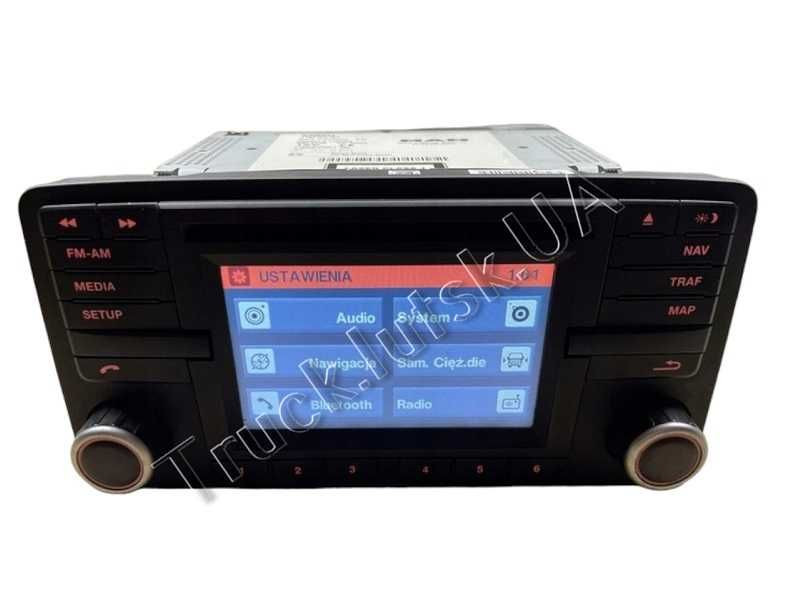 Сенсорна магнітола навігація MAN TGX TGS Euro6 МАН ТГХ ТГС Євро6!! Луцьк - зображення 1