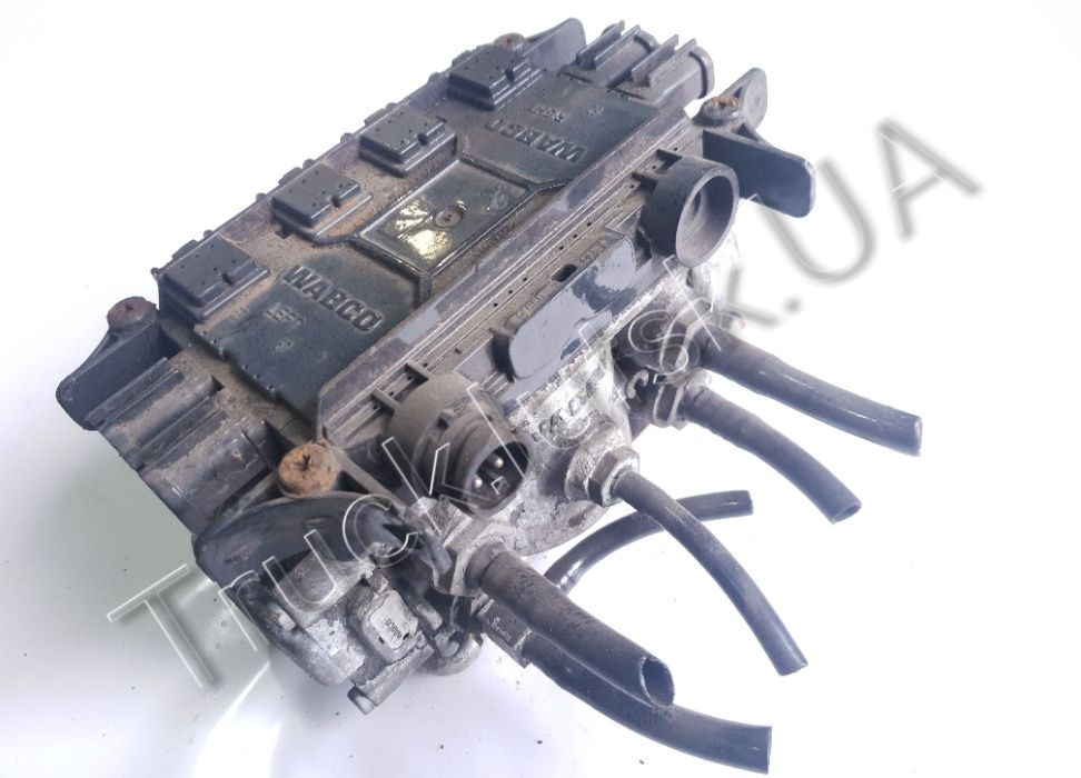 Модулятор EBS 4801041030 MAN МАН TGA ТГА TGX ТГХ!! Луцьк - зображення 1