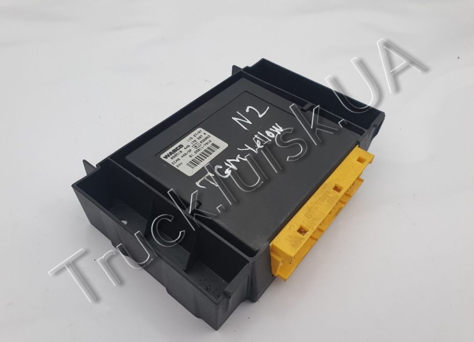 Блок ECAS 4x2 4461702070 Man МАН TGX ТГХ TGS ТГС TGA ТГА TGL Тгл TGM!! Луцьк - зображення 1