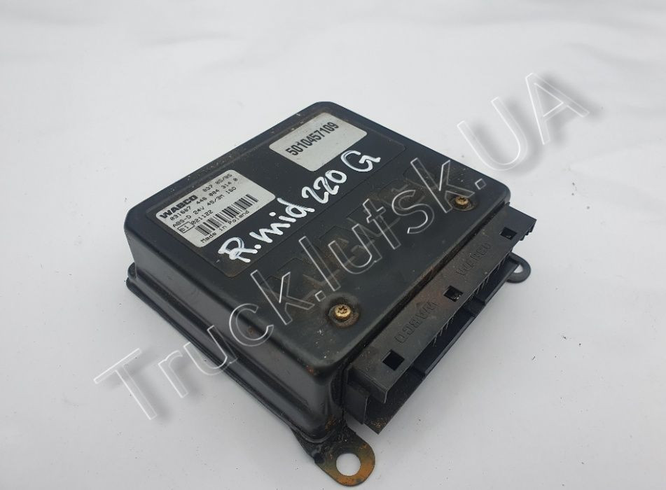 Блок ABS-D 4460043140 / 5010457109 Renault Midlum Рено Мідлум!! Луцьк - зображення 1