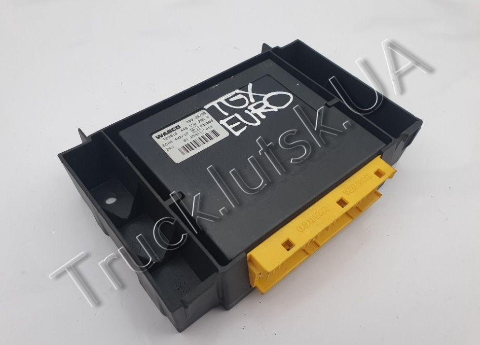 Блок ECAS 4x2 4461702090 / 81258117018 Man МАН TGX TGS TGA TGL TGM!! Луцьк - зображення 1