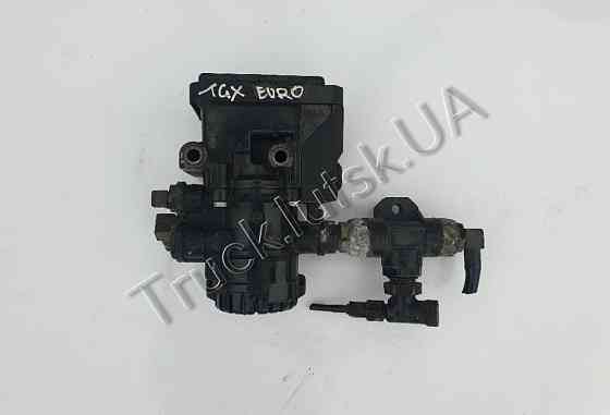 Блок EBS 81521066047 / K000913 MAN МАН TGA ТГА!! Луцьк