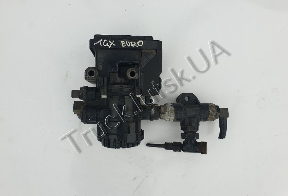 Блок EBS 81521066047 / K000913 MAN МАН TGA ТГА!! Луцьк - зображення 1