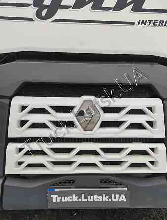 Рештіка, бампер Renault Рено Range Рендж T gama гама euro 6 євро 6!! Луцьк