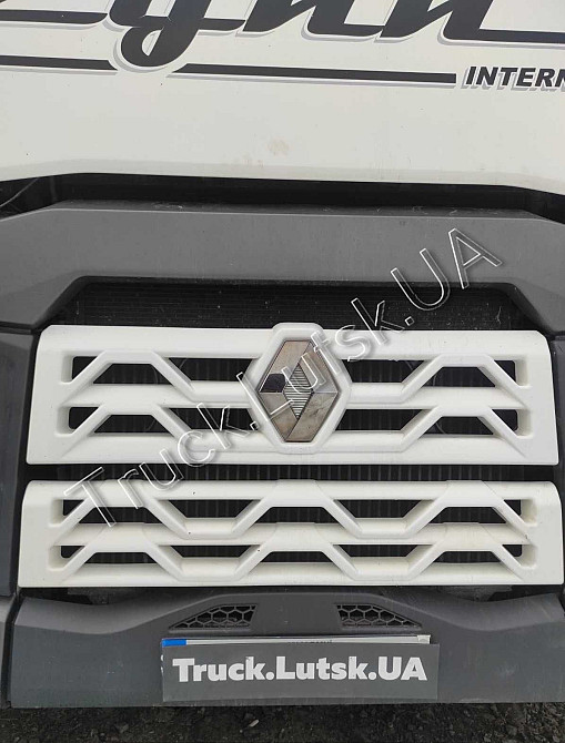 Рештіка, бампер Renault Рено Range Рендж T gama гама euro 6 євро 6!! Луцьк - зображення 1