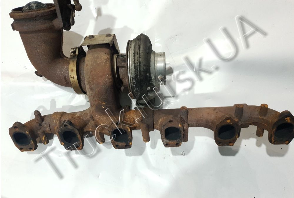 Турбіна 1689175 1830547 DAF ДАФ XF 105 CF ЦФ 85 Euro5 Євро5 !! Луцьк - зображення 1