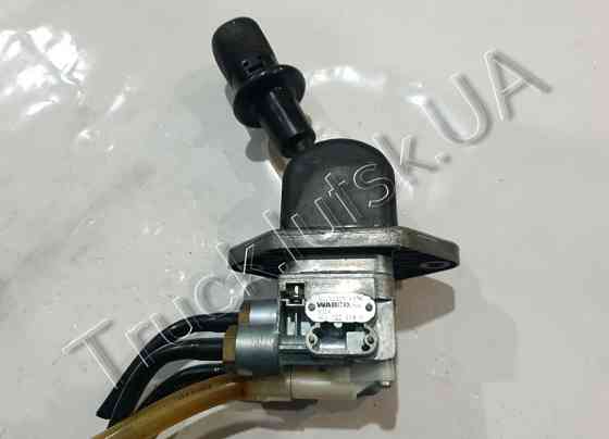 Кран ручного тормоза 81523156156 9617231180 MAN МАН TGA ТГА TGS TGX Луцьк