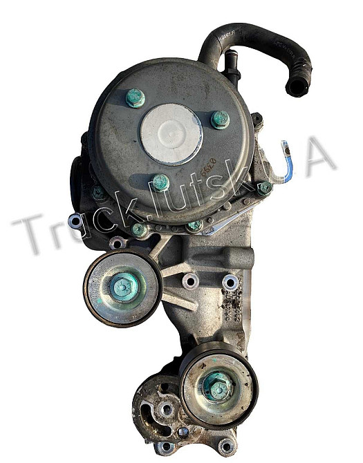 Помпа охолодження двигуна 51063305082 для тягача MAN МАН TGX Луцьк - зображення 1