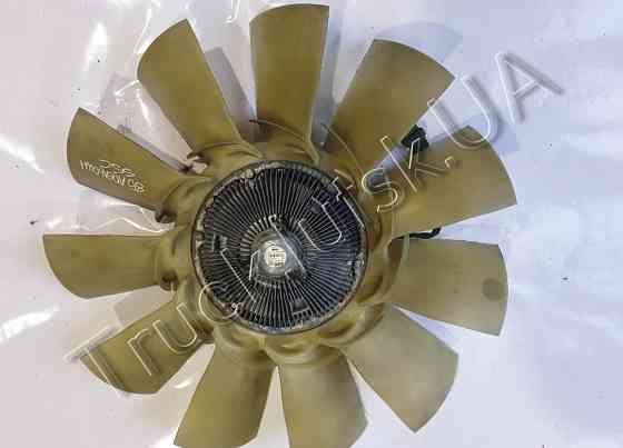 Віскомуфта Крильчатка 1916597 1644886 DAF ДАФ XF 105 CF85 ATE Euro5 Луцьк