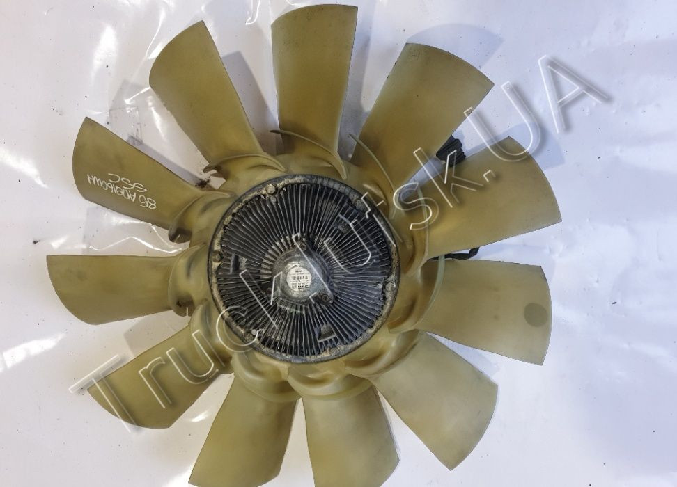 Віскомуфта Крильчатка 1916597 1644886 DAF ДАФ XF 105 CF85 ATE Euro5 Луцьк - зображення 1