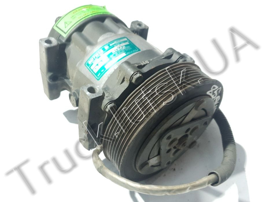 Компресор кондиціонера 1685170 / SD7H15 DAF ДАФ XF CF ЦФ !! Луцьк - зображення 1