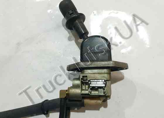 Кран ручного тормоза 9617230190 WABCO Вабко Луцьк