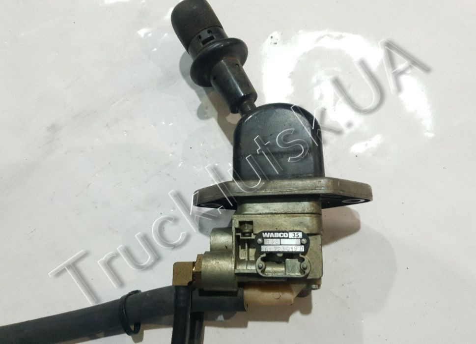 Кран ручного тормоза 9617230190 WABCO Вабко Луцьк - зображення 1